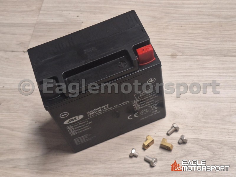 Accu 12 volt GEL 120amp